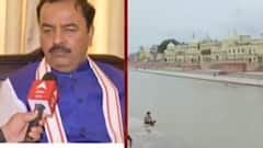 Ram Mandir भूमि पूजन को एक साल पूरे, क्या बोले डिप्टी सीएम Keshav Prasad Maurya ?