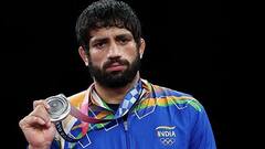 Ravi Kumar Dahia : पैलवान रवीकुमार दहिया माझावर #EXCLUSIVE रवीकुमारला टोकियोत रौप्यपदकाचा मान