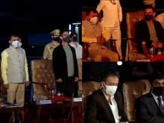 PICS: Aamir Khan, Rajkumar Hirani & Others Attend J&K's New Film Policy Launch Event