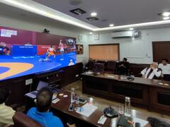 Ravi Dahiya Wins Silver: रवि दहिया को हरियाणा सरकार देगी 4 करोड़ रुपये, सोनीपत के गांव में बनेगा इनडोर स्टेडियम