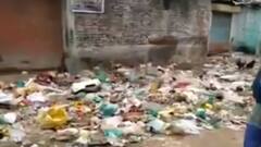 અમદાવાદઃ અર્જુન મોઢવાડિયાએ શહેરમાં પથરાયેલી ગંદીકે અંગે AMC પર કર્યા પ્રહાર, શું લગાવ્યા આરોપ?