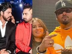 क्या Shahrukh Khan ने मारा था Honey Singh को थप्‍पड़? पत्‍नी Shalini Talwar ने किया था मामले का खुलासा