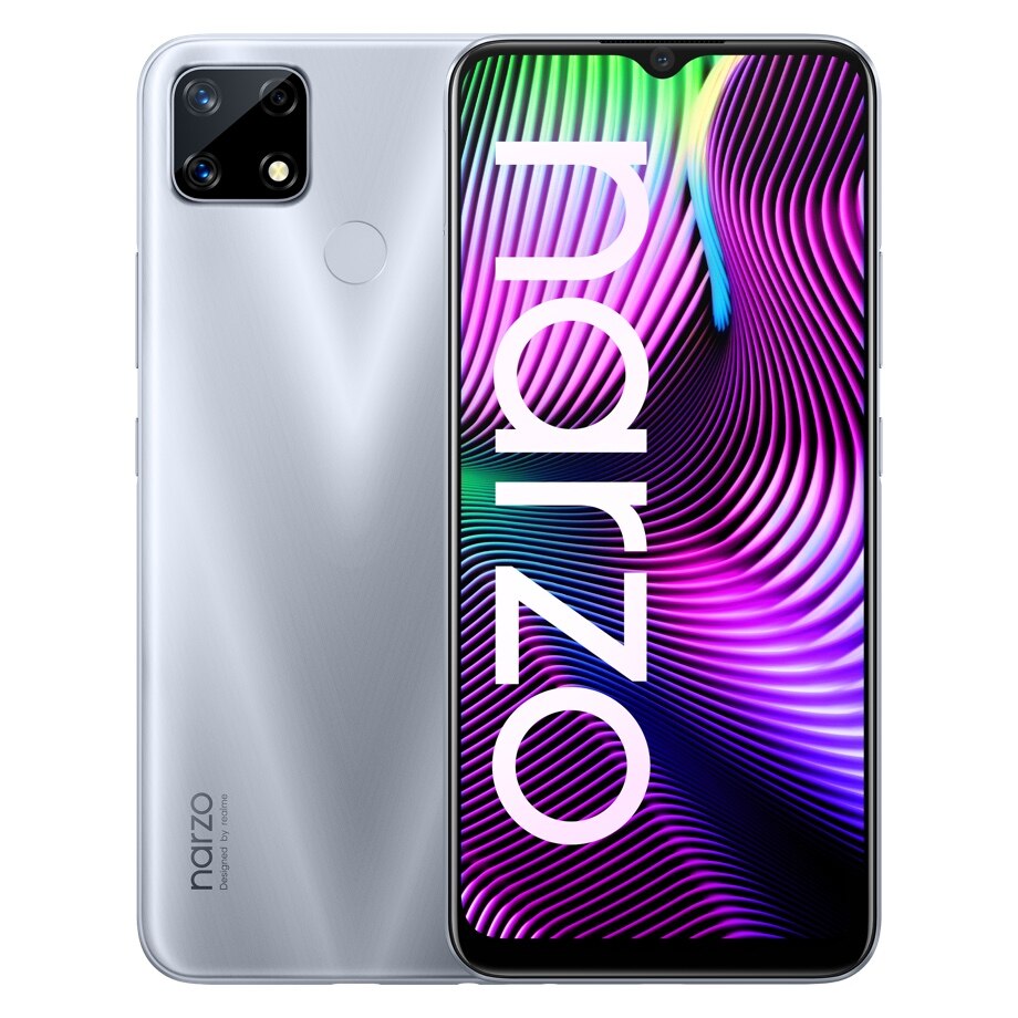 Realme Narzo 30: రియల్‌మీ నార్జో 30లో కొత్త వేరియంట్.. రెండు ఆకర్షణీయమైన రంగులలో లభ్యం