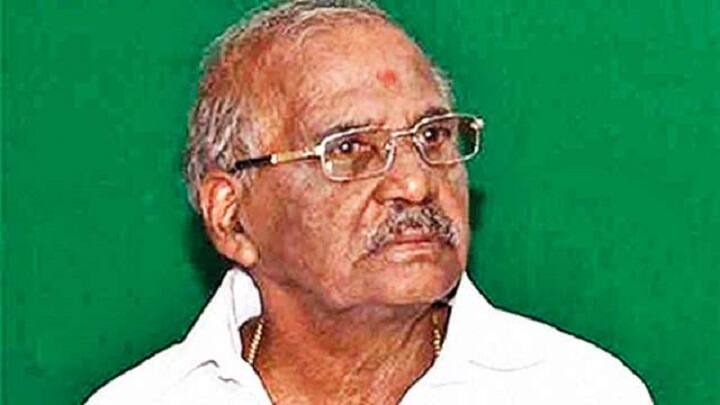 ADMK presidium chairperson E.madhusudhanan dies a profile on his journey in the party Madhusudhanan | எம்.ஜி.ஆரின் ரசிகர்.. ஜெயலலிதாவின் நிரந்தரப் பாதுகாவலர்!- யார் இந்த மதுசூதனன்?
