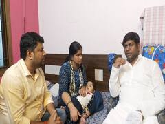 बिहार: आयांश की मदद को आगे आए मंत्री मुकेश सहनी, इलाज के लिए दिया अपने एक महीने का वेतन