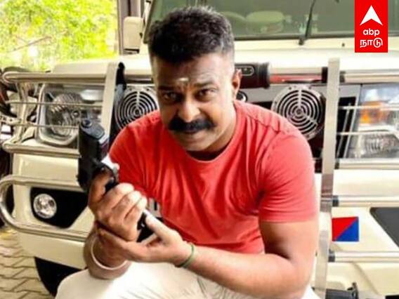 Fake Police comissioner : காக்கி உடை, Siren கார், கையில் துப்பாக்கி.. போலீஸிடம் மாட்டிய போலி கமிஷனர்! Fake Police | Fake Gun