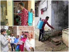 नागपुर: डेंगू से बचाव के लिए जागरुकता अभियान में जुटी युवाओं की टीम