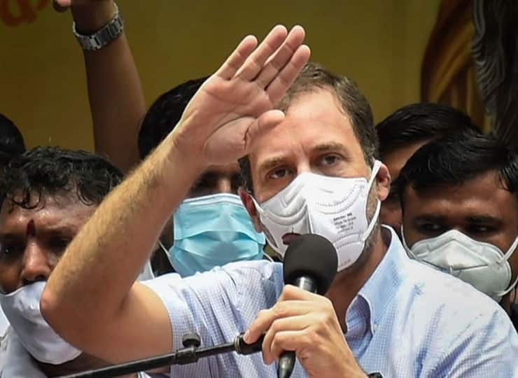 Rahul Gandhi In J&K: Rahul Gandhi To Embark On Two-Day Visit To J&K Today, His First After Article 370 Abrogation Rahul Gandhi To Embark On Two-Day Visit To J&K Today, His First After Article 370 Abrogation