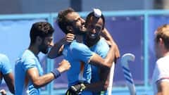 Tokyo Olympics में भारतीय पुरुष हॉकी की शानदार जीत, 41 साल का बाद जीता मेडल | ABP Ganga