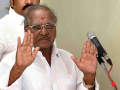 Madhusudhanan Passed Away | அ.தி.மு.க. அவைத்தலைவர் மதுசூதனன் காலமானார்..