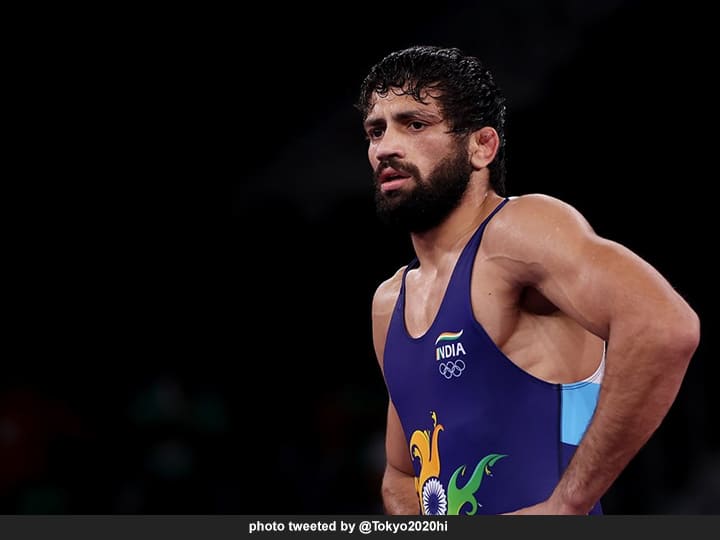 Ravi Kumar Dahiya Wins Silver Medal in Tokyo Olympics Men’s 57 kg