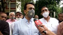 Lakhimpur Kheri Violence: लखीमपुर में पीड़ित परिवार से मिले जयंत चौधरी, मांगा कैबिनेट मंत्री अजय मिश्रा का इस्तीफा