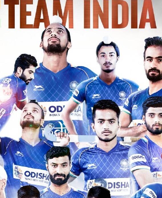 ਉਲੰਪਿਕ 2021 'ਚ ਹਾਕੀ ਟੀਮ ਦੀ ਚੜ੍ਹਾਈ