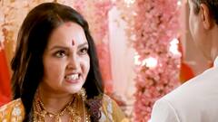 Promo shoot of the show 'Lakshmi Ghar Aayi'