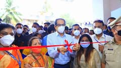 मुंबईत अत्याधुनिक ऑफिसचं मुख्यमंत्र्यांच्या हस्ते उद्घाटन, एच पश्चिम या नव्या वॉर्डमध्ये काय सुविधा?