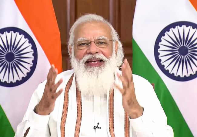 'History Will Remember Aug 5': PM Modi On Olympic Win, Article 370 Abrogation, Ram Temple Construction 'History Will Remember Aug 5': PM Modi On Olympic Win, Article 370 Abrogation, Ram Temple Construction
