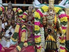 மதுரை மீனாட்சி அம்மன் கோயில் ஆவணி மூல திருவிழா கொடியேற்றத்துடன் தொடக்கம்!