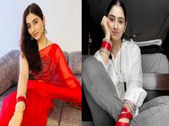 आपके प्यार में हम संवरने लगेः शादी के बाद और निखर रहा है Disha Parmar का रंग रूप, Rahul Vaidya के प्यार का दिख रहा है असर