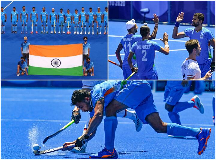 आखिर मॉस्को से शुरू हुआ 41 साल का इंतजार तोक्यो में खत्म हुआ. अतीत की मायूसियों से निकलकर भारतीय पुरूष हॉकी टीम ने पिछड़ने के बाद जबर्दस्त वापसी करते हुए रोमांच की पराकाष्ठा पर पहुंचे मैच में जर्मनी को 5-4 से हराकर ओलंपिक में कांसे का तमगा जीत लिया. आखिरी पलों में ज्यों ही गोलकीपर पी आर श्रीजेश ने तीन बार की चैम्पियन जर्मनी को मिली पेनल्टी को रोका. भारतीय खिलाड़ियों के साथ टीवी पर इस ऐतिहासिक मुकाबले को देख रहे करोड़ों भारतीयों की भी आंखें नम हो गई . हॉकी के गौरवशाली इतिहास को नये सिरे से दोहराने के लिये मील का पत्थर साबित होने वाली इस जीत ने पूरे देश को भावुक कर दिया.