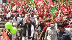 BJP के मेनिफेस्टो पर Akhilesh का मेनिफेस्टो अटैक | Baat To Chubegi