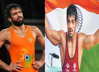 Tokyo Olympics 2020: ਰਵੀ ਦਹਿਆ ਦਾ ਮੈਚ ਦੇਖ ਜੇਲ੍ਹ 'ਚ ਬੰਦ ਪਹਿਲਵਾਨ ਸੁਸ਼ੀਲ ਕੁਮਾਰ ਹੋਇਆ ਭਾਵੁਕ 