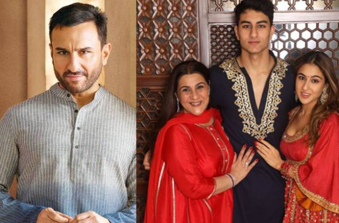 Sara Ali Khan Opens Up On Her Parents Saif-Amrita's Separation: 'It Was The Best Decision At That Time