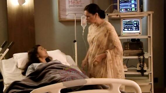 Malini's mother mixes poison in daughter's food | Imlie