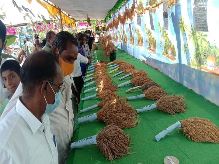 நம்மாழ்வார் தொடங்கி வைத்த தேசிய நெல் திருவிழா...15ஆவது ஆண்டாக கோலாகலமாக தொடங்கியது...!