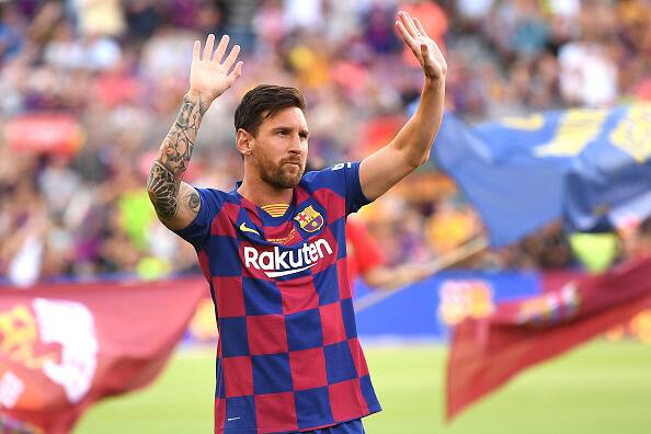 breaking lionel messi leaves barcelona after 19-years official Messi Leaves Barcelona : বার্সাকে বিদায় মেসির, বিবৃতিতে সরকারিভাবে বার্তা ক্লাবের
