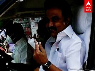 M K Stalin : உங்கள எப்ப பாக்குறது..!!முதல்வரின் முகக்கவத்தை கழற்ற சொன்ன பெண்! MK Stalin | Cheif Minister | Hosur