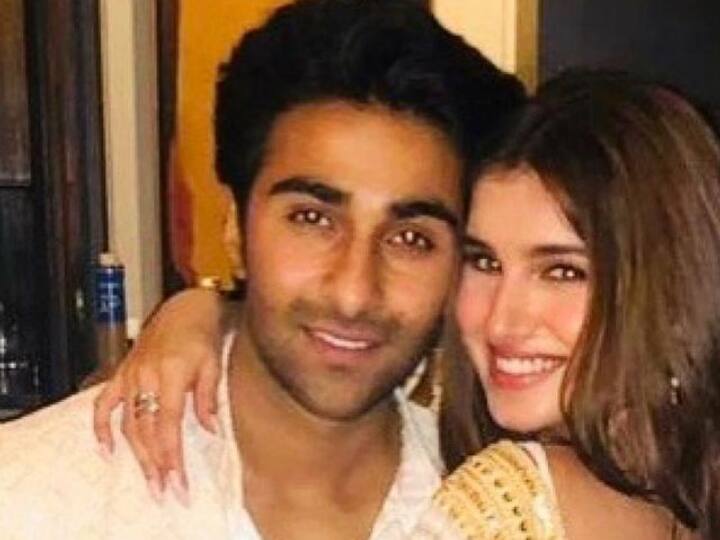 Tara Sutaria Wishes Beau Aadar Jain With Sweet Post On Birthday Tara Sutaria's Birthday Post For Boyfriend Aadar Jain Is All Things Cute