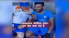 Tokyo Olympics 2020 : 4 दशकांनंतर चक दे इंडिया.. पंतप्रधान मोदी यांनी फोनवरुन साधला खेळाडूंशी संवाद