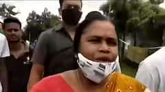 Haldia Flood: জলমগ্ন হলদিয়া, বিক্ষোভের মুখে বিজেপি বিধায়ক তাপসী মণ্ডল