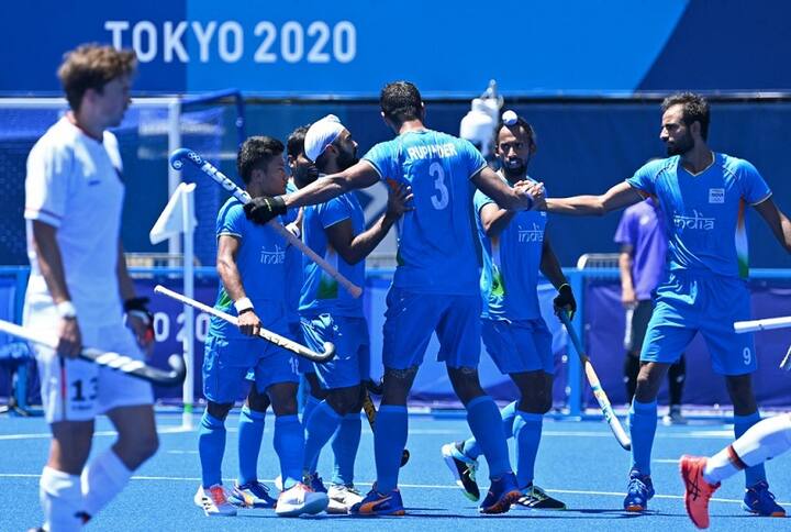 India vs Germany Hockey India Wins Tokyo Olympic 2020 Bronze Medal Match Tokyo Olympics: Indian Hockey Team Bring Medal Home After 41 Yrs, Beat Germany 5-4 To Bag Bronze