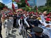 Akhilesh Yadav On Cycle March: Claims SP May Win 400 Seats, BJP Won't Get Candidates