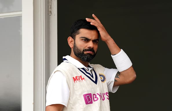 'Was Dropped At 1 AM': Kohli Opens Up On 'Compensation' And Favouritism In State Cricket 'Was Dropped At 1 AM': Kohli Opens Up On 'Compensation' And Favouritism In State Cricket