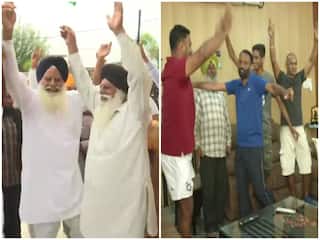 ਓਲੰਪਿਕ 'ਚ ਭਾਰਤੀ ਹਾਕੀ ਟੀਮ ਦੀ ਜਿੱਤ 'ਤੇ ਫੈਨਸ ਹੋਏ ਭਾਵੁਕ, ਦੇਸ਼ਭਰ 'ਚ ਜਸ਼ਨ ਦਾ ਮਾਹੌਲ 