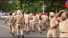 ਪ੍ਰਦਰਸ਼ਨ ਕਰ ਰਹੇ ਕੱਚੇ ਮੁਲਾਜ਼ਮਾਂ 'ਤੇ ਪੁਲਿਸ ਨੇ ਵਰ੍ਹਾਈਆਂ ਡਾਂਗਾ, ਨਾਲ ਆਏ ਬੱਚੇ ਵੀ ਜ਼ਖ਼ਮੀ