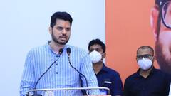 Yuvasena : वरुण सरदेसाई युवासेनाप्रमुख होणार? आदित्य ठाकरे मंत्रिपदी व्यस्त असल्याने खांदेपालट?