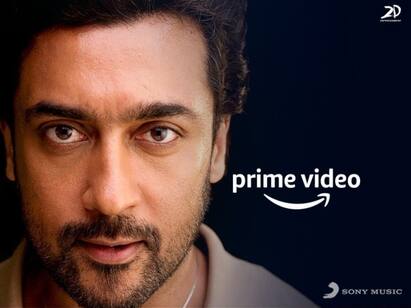 Suriya’s Deal With Amazon: One Film For One Month! SURIYA |  ‛மாதத்திற்கு ஒரு படம்’ -தயாரித்த 4 படங்களை அமேசான் பிரைமுக்கு கொடுத்த சூர்யா!