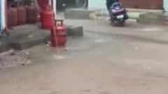 છેલ્લા 24 કલાકમાં રાજ્યના 54 તાલુકાઓમાં વરસાદ, વાપીમાં સૌથી વધુ દોઢ ઇંચ વરસાદ વરસ્યો