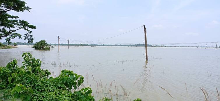 Hooghly Arambagh thousands of people in distress as home streets all inundated Hooghly: মাটির বাড়িঘর থেকে রাস্তার কল, জলে ডুবে সবকিছুই, সঙ্কটে আরামবাগবাসী