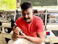 3 மாநில முதல்வர்களுடன் போட்டோ எடுத்து சுற்றிய போலி போலீஸ் விஜயன் மீது குவியும் புகார்கள்...!