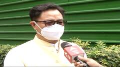 Hockey में Bronze जीतने पर बोले Kiren Rijiju, 