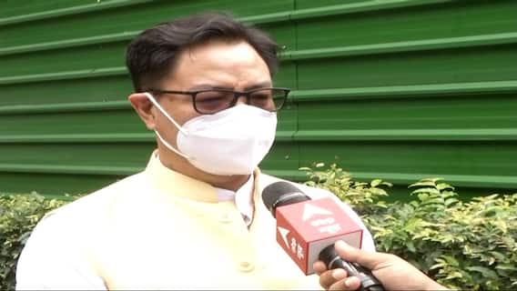 Hockey में Bronze जीतने पर बोले Kiren Rijiju, 