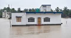 Howrah Flood: নদীগ্রাসে বাড়িঘর, আকাল পানীয় জলের, জলমগ্ন উদয়নারায়ণপুরের জনজীবন