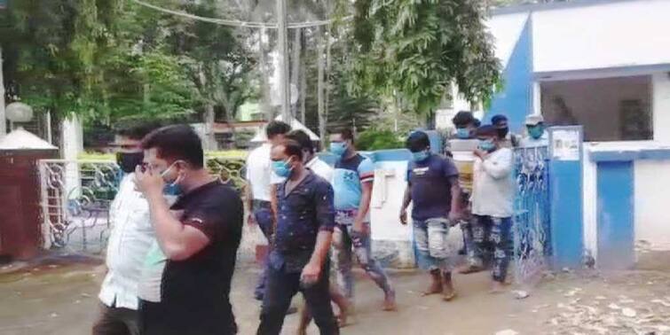 Digha female tourists Eve Teased on public 6 person detained Digha: দিঘায় প্রকাশ্য রাস্তায় মহিলা পর্যটককে ইভিটিজিং, পুলিশের জালে ৭ পর্যটক