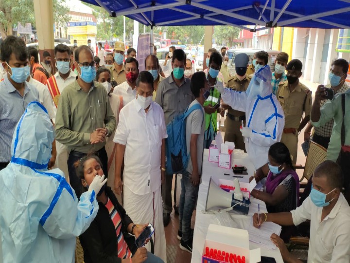 கேரள பயணிகளுக்கு கட்டுப்பாடுகள் அதிகரிப்பு ; கொரோனா பரவல் தடுப்புக்காக எல்லைகளில் தீவிர கண்காணிப்பு!