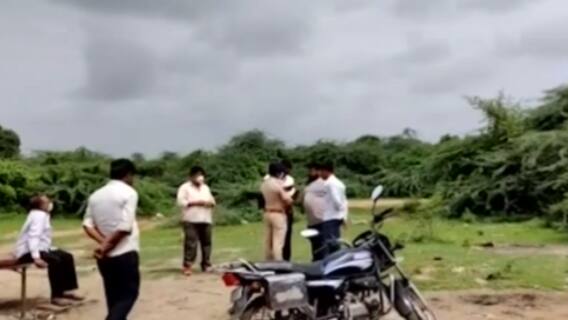 અમદાવાદ:અવધેશસિંહ ભદોરિયા હત્યા કેસ, SOGએ એક આરોપીની ધરપકડ કરી, જુઓ વિડીયો