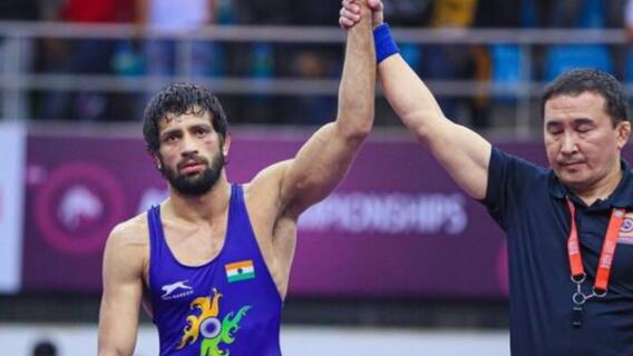 Ravi Dahiya Wins Silver: ਰਵੀ ਦਹੀਆ ਨੇ ਜਿੱਤਿਆ ਸਿਲਵਰ ਮੈਡਲ, ਹਰਿਆਣਾ ਸਰਕਾਰ ਨੇ 4 ਕਰੋੜ ਦੇਣ ਦਾ ਕੀਤਾ ਐਲਾਨ 